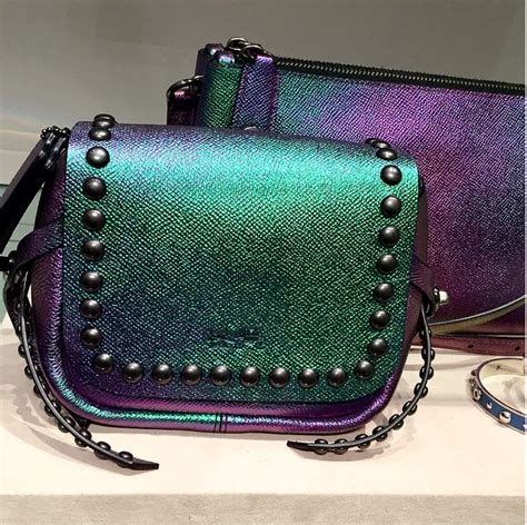 oil slick bag|Oil Slick Purse .